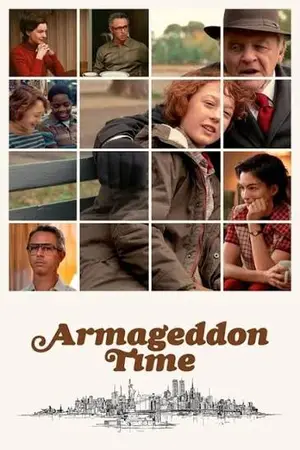 Armageddon Time (2022) อาร์มาเก็ดดอน ไทมส์