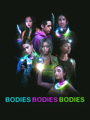 Bodies Bodies Bodies (2022) เพื่อนซี้ ปาร์ตี้ หนีตาย