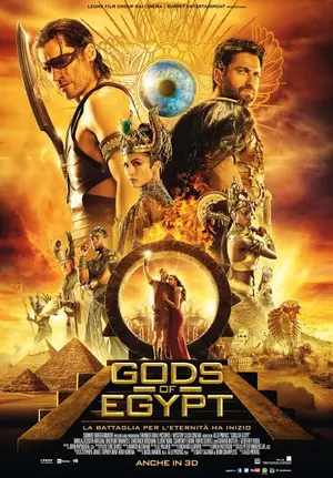 Gods of Egypt (2016) สงครามเทวดา