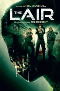 The Lair (2022) เขมือบล้างนรก