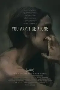 You Wont Be Alone (2022)