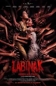 Labinak They Are Almost Us (2025)
