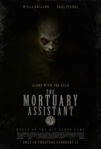 The Mortuary Assistant (2026) คืนสยองห้องดับจิต