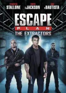 Escape Plan 3 The Extractors (2019)