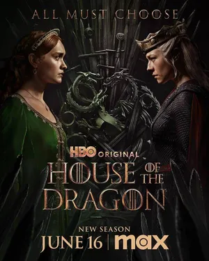 House of the Dragon Season 3 (2022) ตระกูลแห่งมังกร ซีซั่น 3