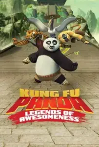 Kung Fu Panda Legends Of Awesomeness Vol.16 กังฟูแพนด้า ตำนานปรมาจารย์สุโค่ย! ชุด16