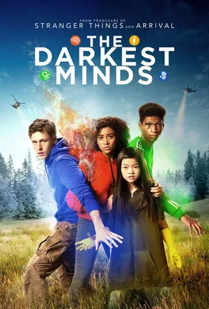 The Darkest Minds (2018) ดาร์กเกสท์ มายด์ส จิตทมิฬ
