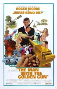 The Man with the Golden Gun 007 (1974) เพชฌฆาตปืนทอง