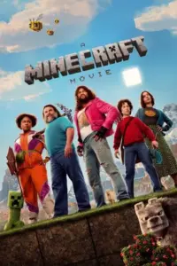 A Minecraft Movie (2025) ไมน์คราฟต์ มูฟวี่