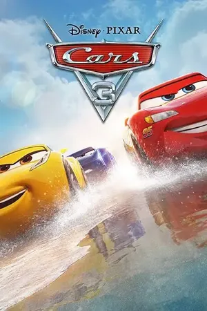 Cars 3 (2017) สี่ล้อซิ่ง ชิงบัลลังก์แชมป์