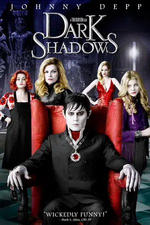 Dark Shadows (2012) ดาร์ค ชาโดว์ส แวมไพร์มึนยุค