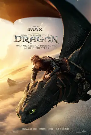 How to Train Your Dragon (2025) อภินิหารไวกิ้งพิชิตมังกร