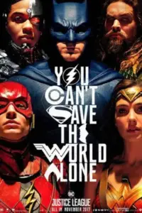 Justice League (2017) จัสติซ ลีก