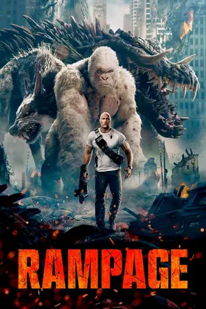 Rampage (2018) ใหญ่ชนยักษ์