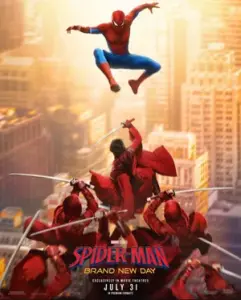 Spider-Man Brand New Day (2026) สไปเดอร์แมน แบรนด์ นิว เดย์