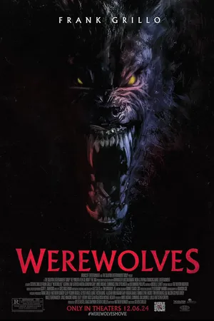 Werewolves (2024) คนหอนกลายพันธุ์
